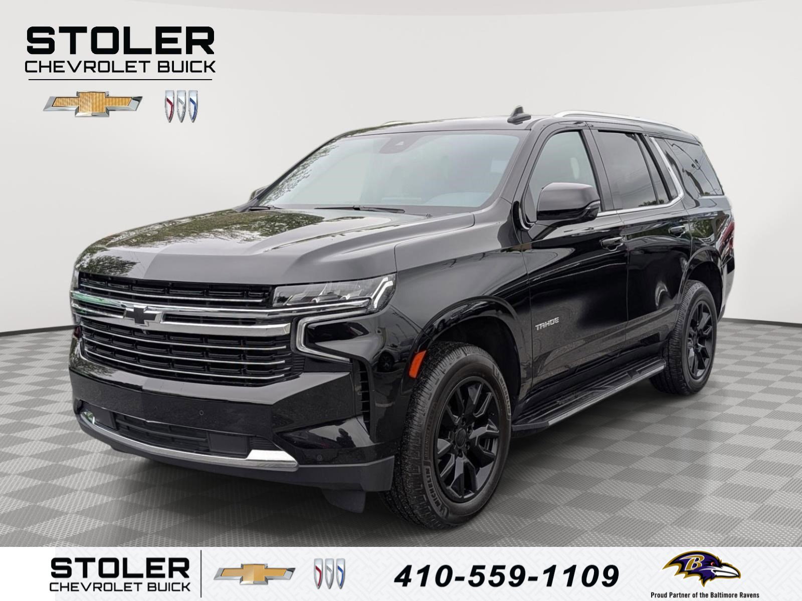 Used 2023 Chevrolet Tahoe LT w/ Luxury Package