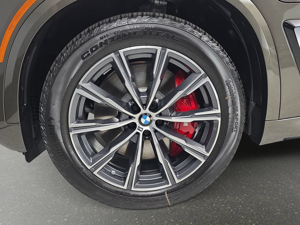 New 2026 BMW X5 xDrive50e w/ M Sport Package AWD/4WD image 32