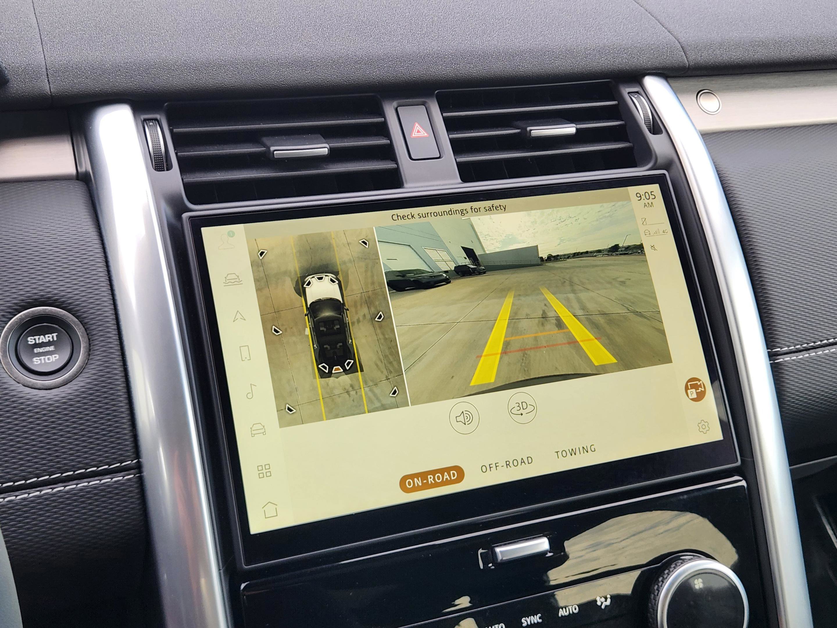 Certified 2024 Land Rover Discovery Dynamic SE image 15