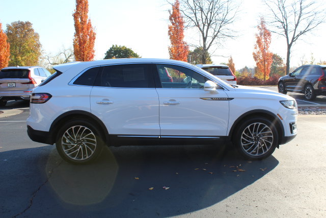 Certified 2020 Lincoln Nautilus Reserve AWD/4WD image 2
