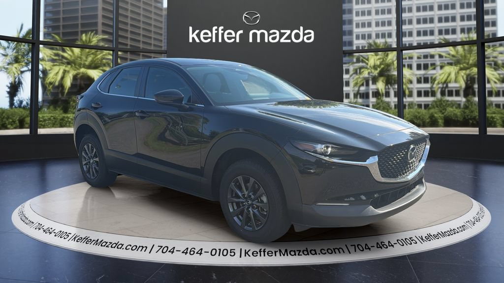 Certified 2024 MAZDA CX-30 AWD 2.5 S