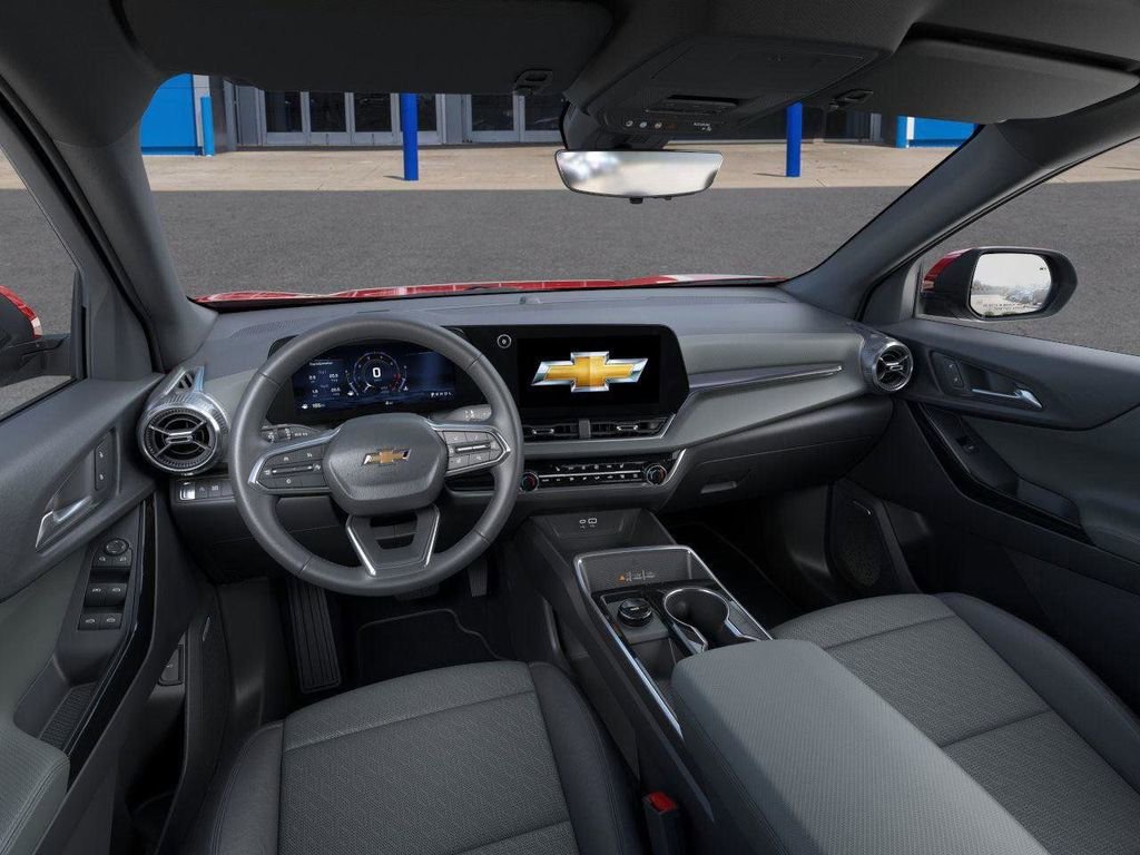 New 2026 Chevrolet Equinox LT w/ Convenience Package II image 16