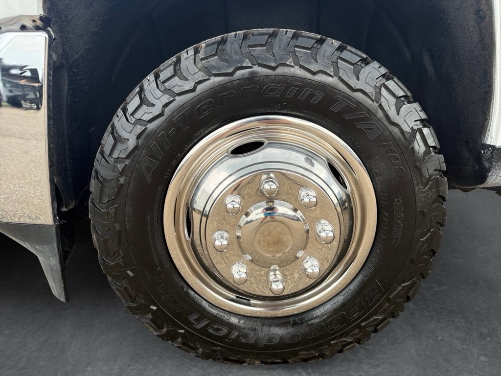 Used 2019 Chevrolet Silverado 3500 W/T w/ WT Convenience Package AWD/4WD image 19