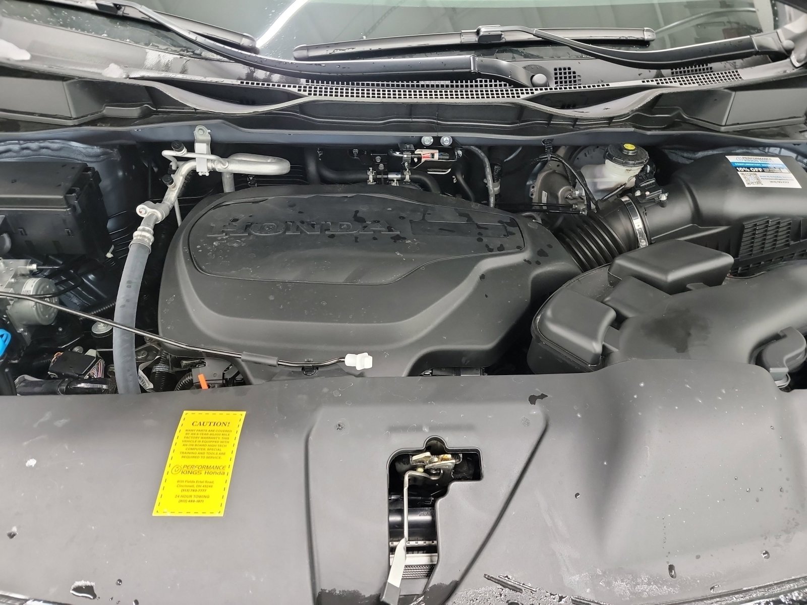 Certified 2025 Honda Odyssey Elite image 25