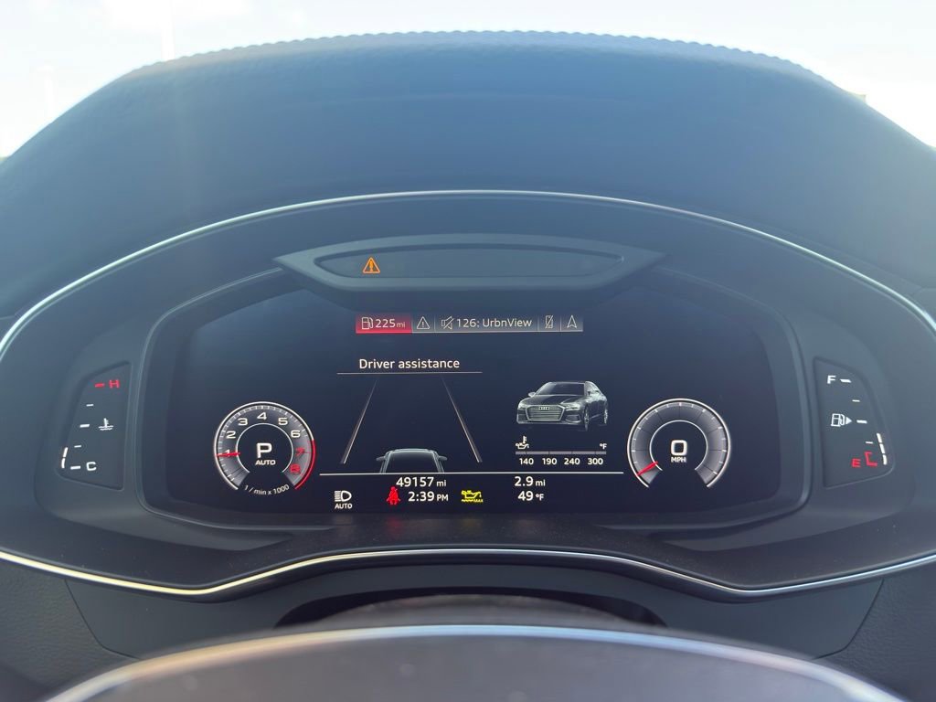Used 2019 Audi A6 3.0T Premium Plus w/ Premium Plus Package image 9