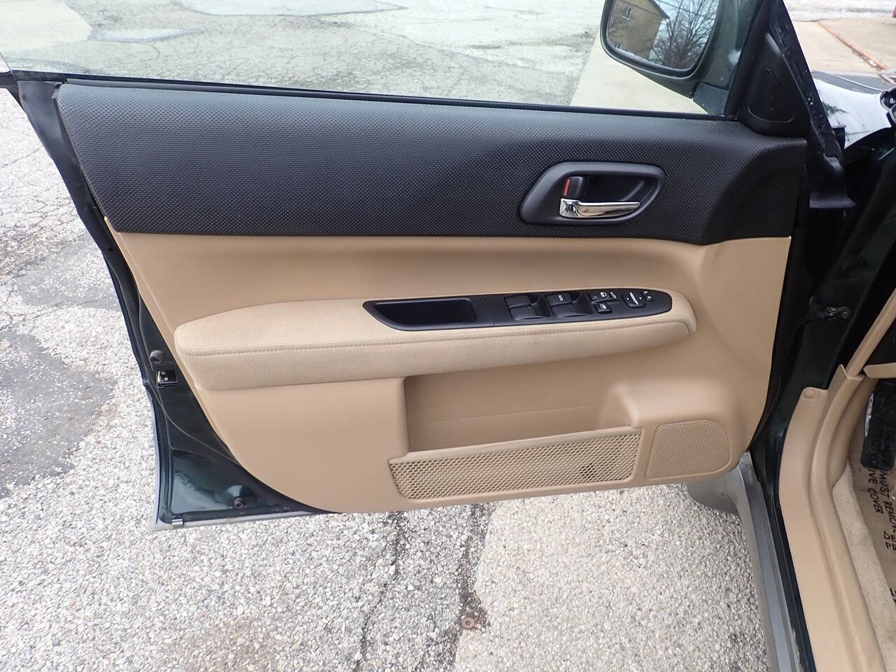 Used 2003 Subaru Forester 2.5XS image 9