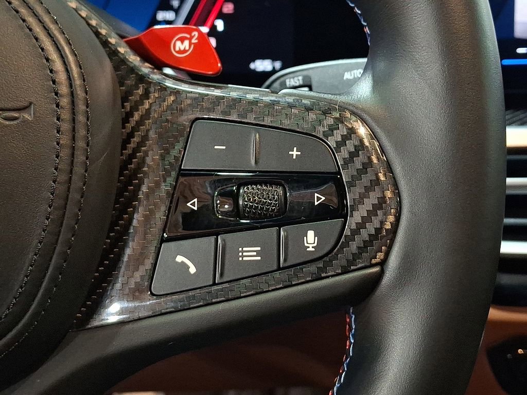 Used 2023 BMW M3 Base w/ M Carbon Exterior Package image 14