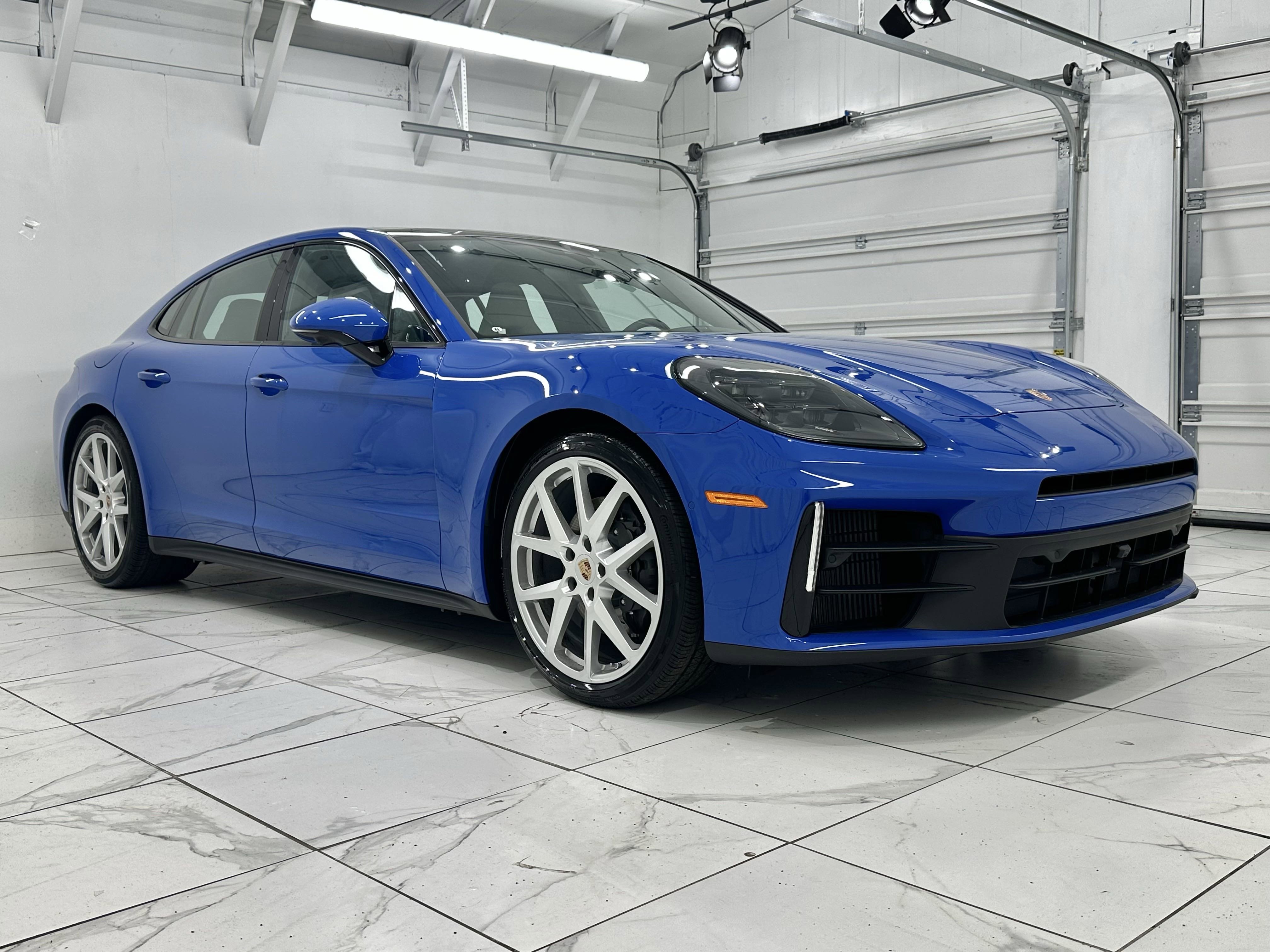 New 2025 Porsche Panamera image 10