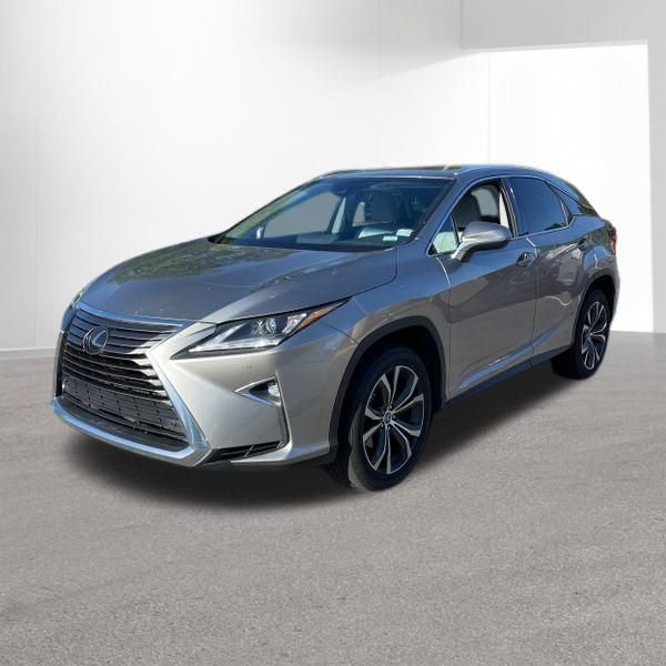 Used 2019 Lexus RX 350 AWD w/ Navigation Package image 3