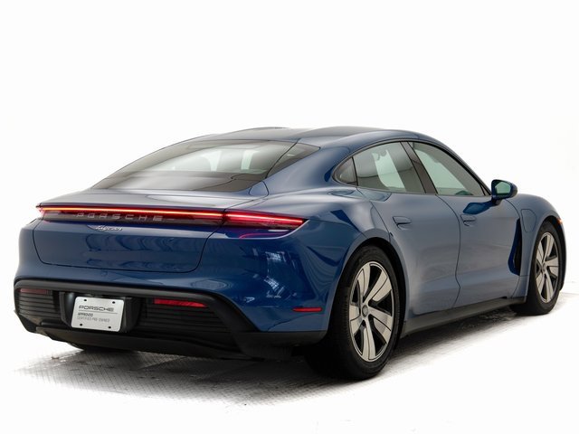 Used 2023 Porsche Taycan image 31