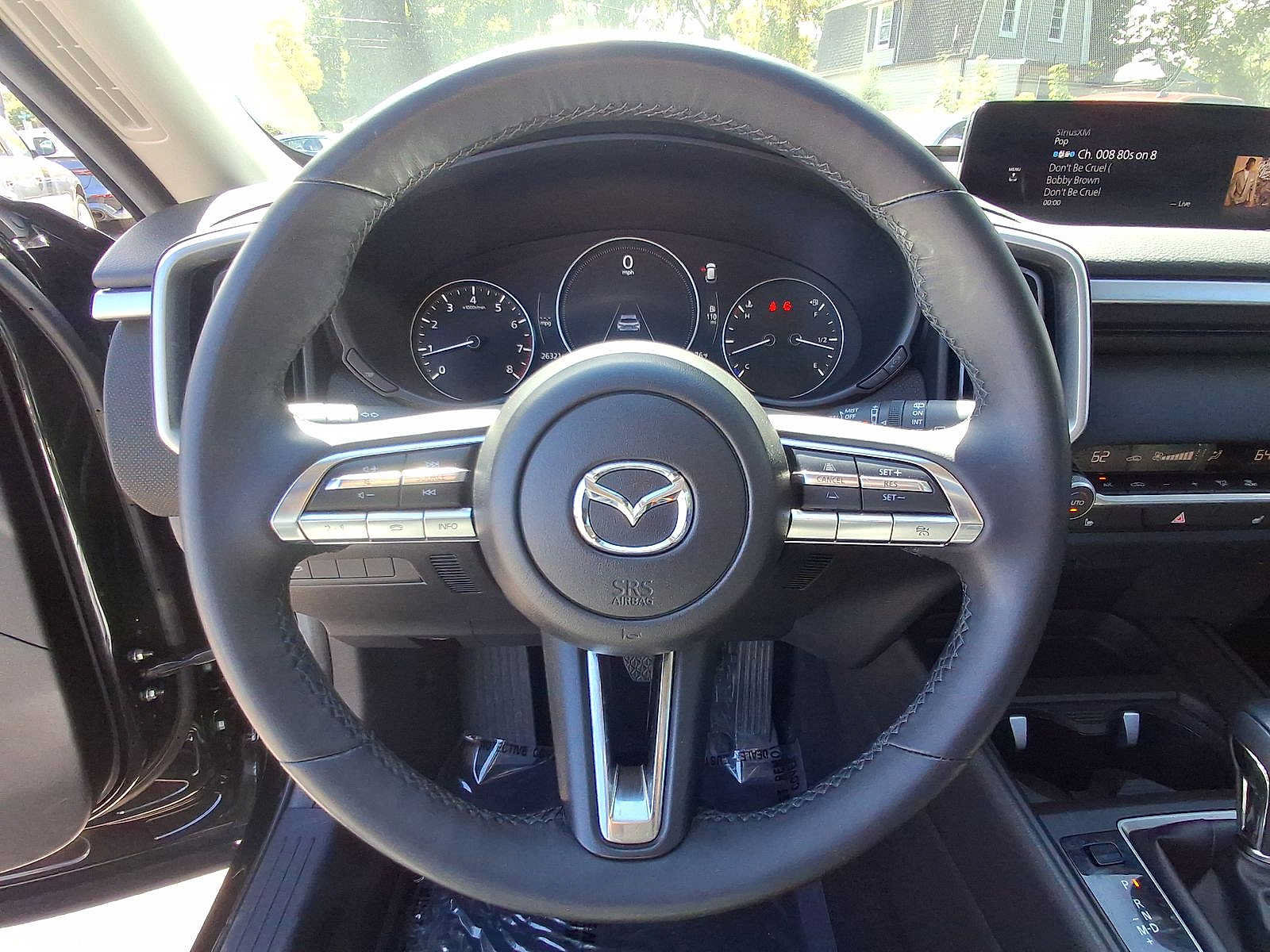 Used 2024 MAZDA CX-50 AWD 2.5 S w/ Weather Package image 22