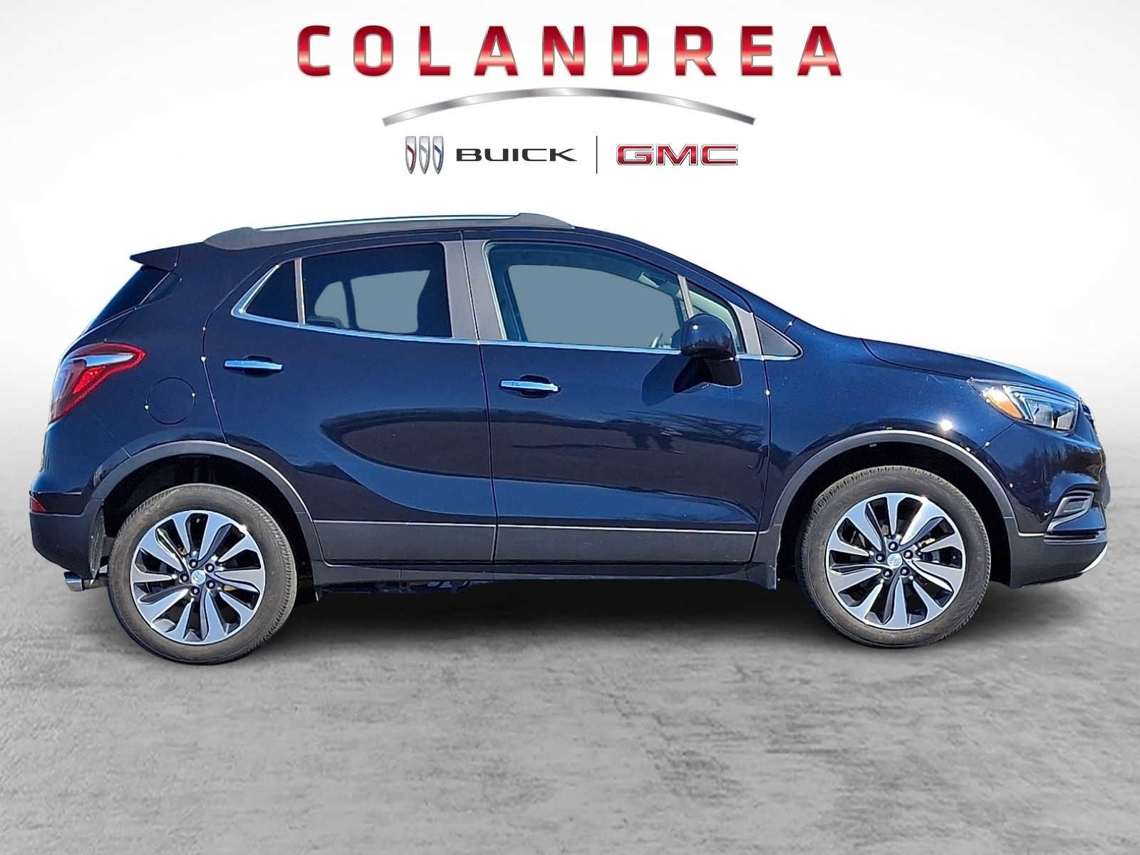 Certified 2022 Buick Encore Preferred w/ Safety Package image 7