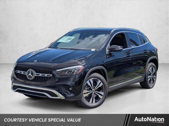 New 2026 Mercedes-Benz GLA 250 GLA 250 video 1