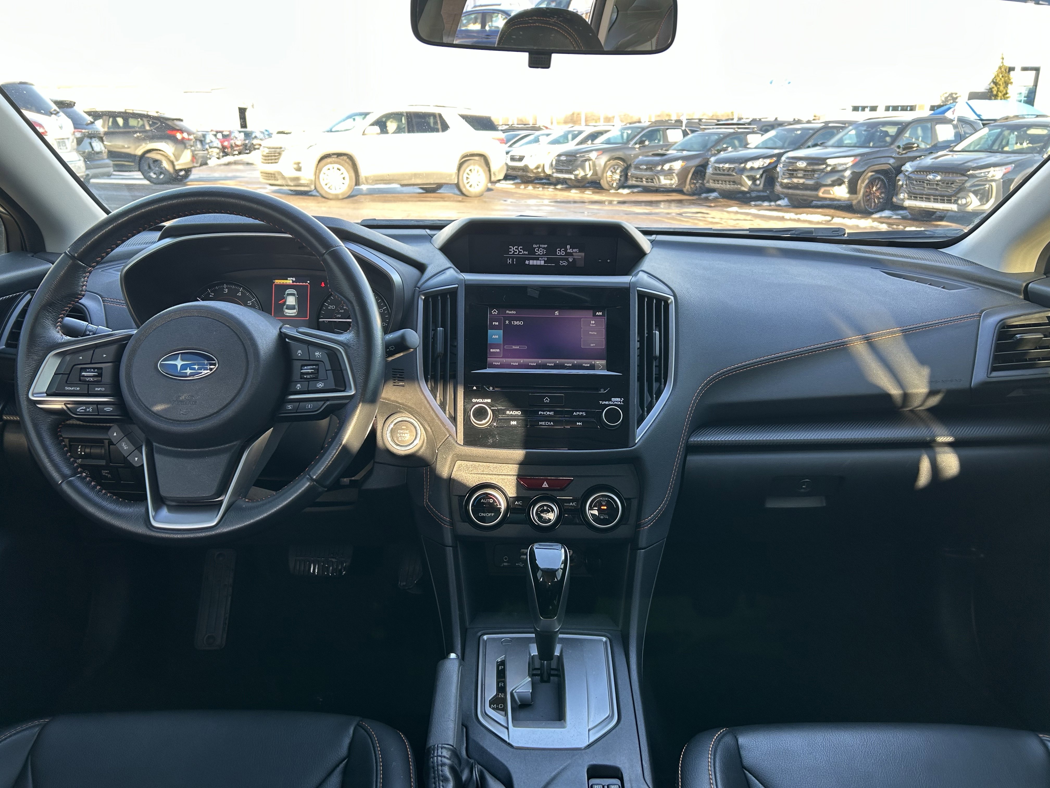 Used 2023 Subaru Crosstrek 2.0i Premium image 10