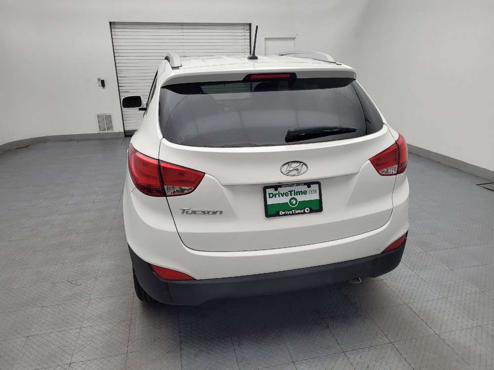 Used 2015 Hyundai Tucson SE FWD image 6