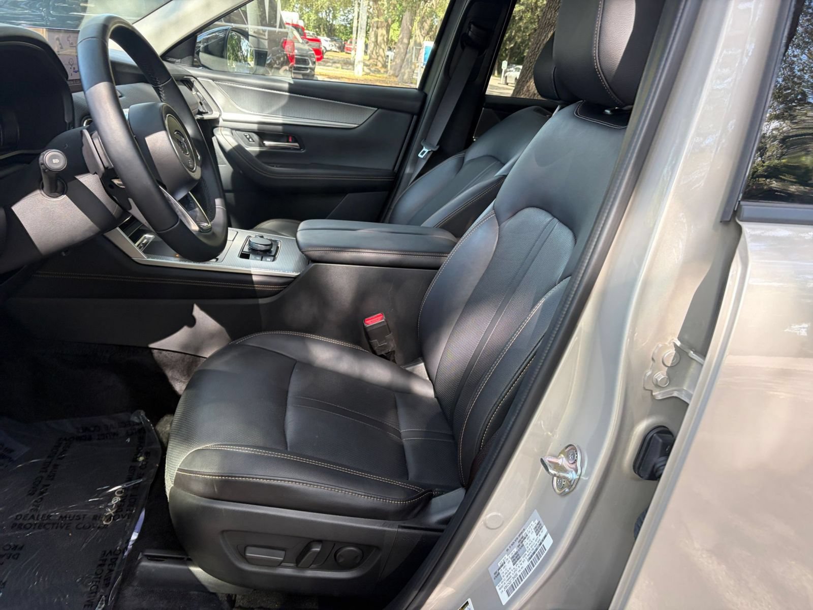 Used 2026 MAZDA CX-90 3.3 Turbo w/ Premium Sport Pkg AWD/4WD image 30