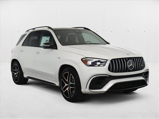 New 2025 Mercedes-Benz GLE 63 AMG S image 3