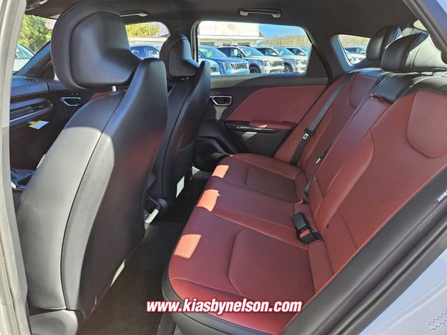 New 2025 Kia K4 GT-Line w/ GT-Line Premium Package image 6
