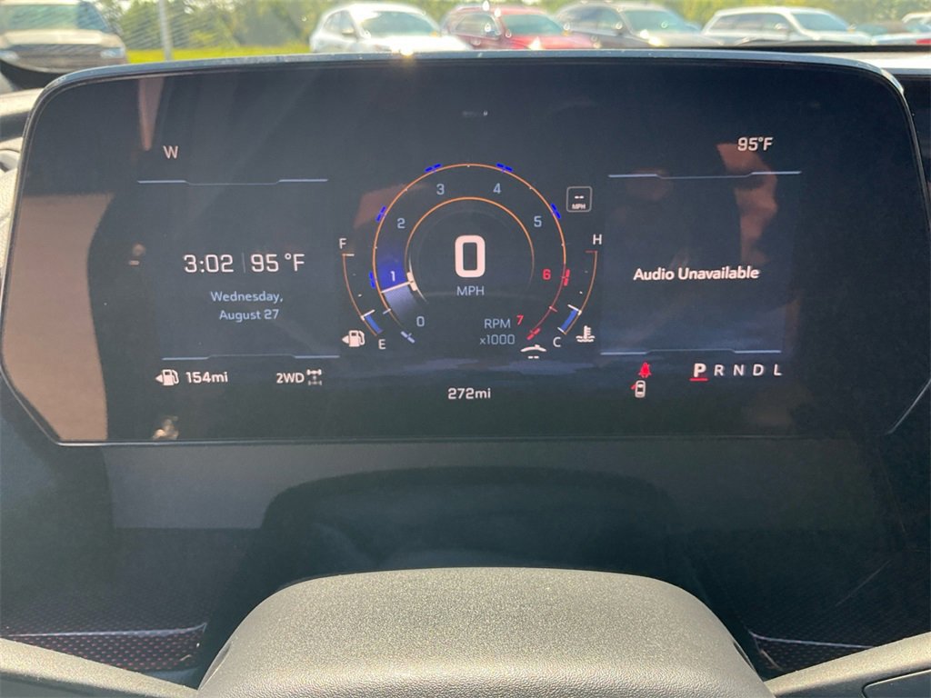 New 2026 Chevrolet Traverse Z71 w/ Driver Confidence Package image 19