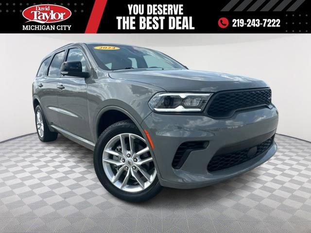 Used 2024 Dodge Durango GT