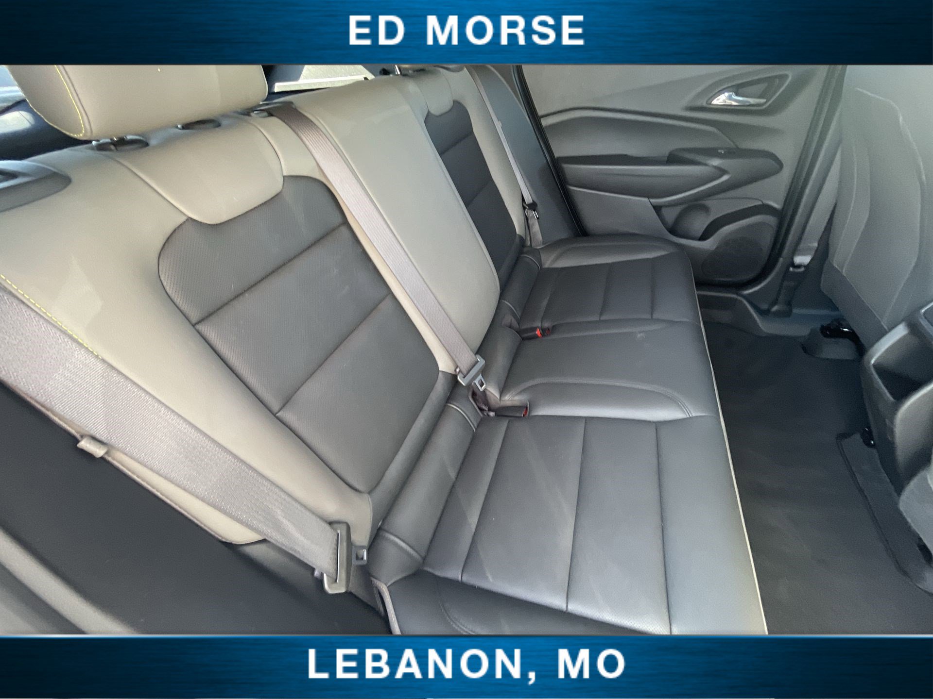 Certified 2024 Chevrolet Trax ACTIV w/ Driver Confidence Package image 25