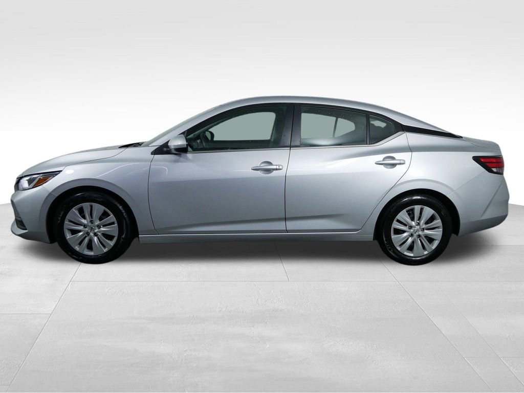 Used 2023 Nissan Sentra S image 6