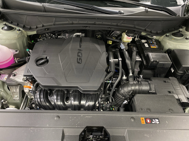 New 2026 Hyundai Santa Cruz SEL AWD/4WD image 31