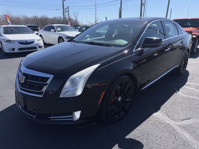 Used 2016 Cadillac XTS Luxury image 3