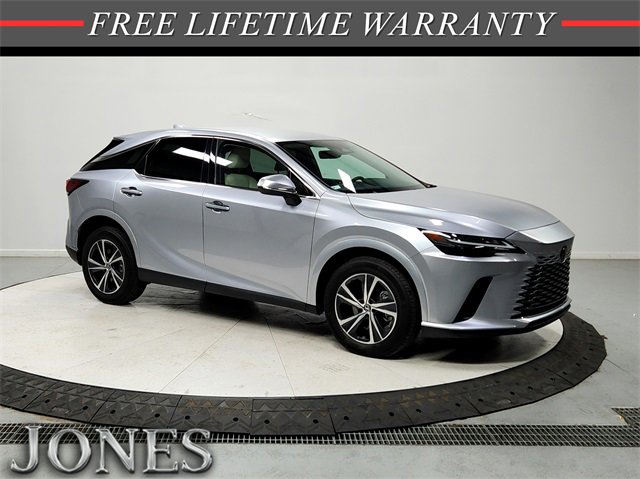 Used 2024 Lexus RX 350 FWD