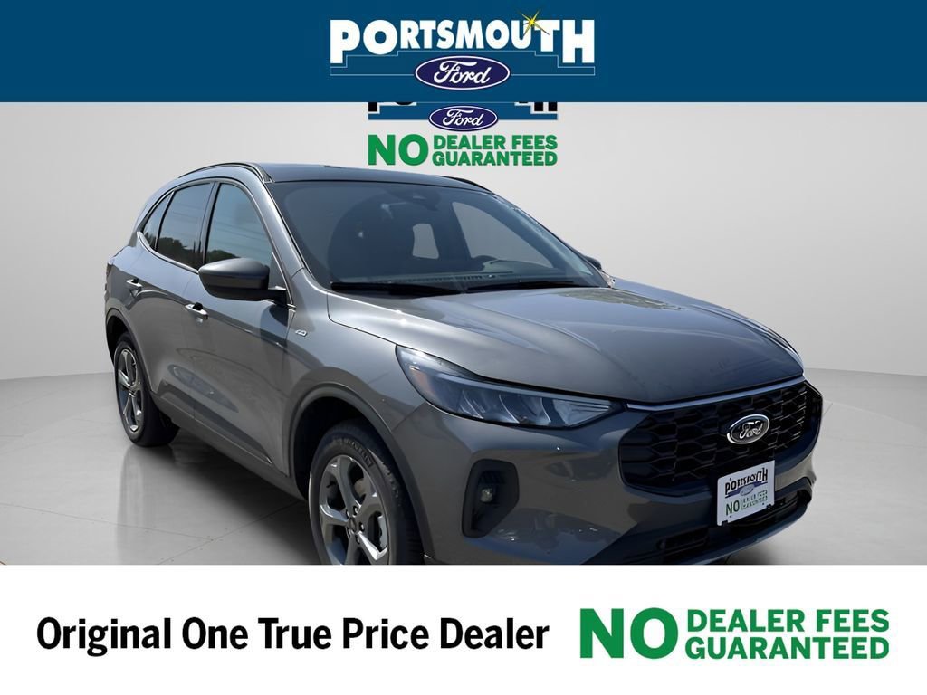 New 2025 Ford Escape ST-Line Select w/ Tech Pack #1 AWD/4WD image 34