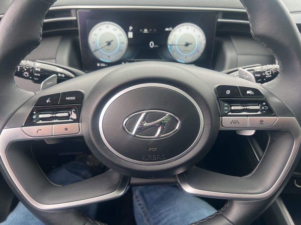 Used 2022 Hyundai Tucson Limited image 61