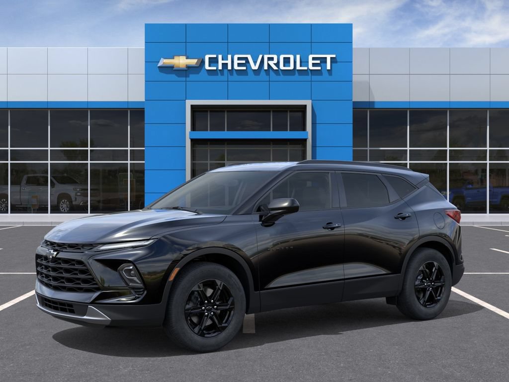 New 2026 Chevrolet Blazer LT w/ Convenience Package AWD/4WD image 2