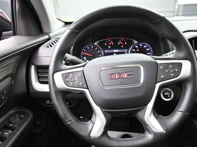 Used 2023 GMC Terrain SLT w/ Tech Package image 8
