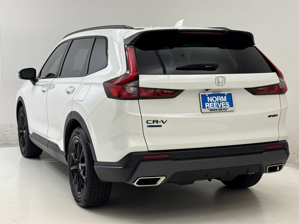 Used 2026 Honda CR-V Sport image 7