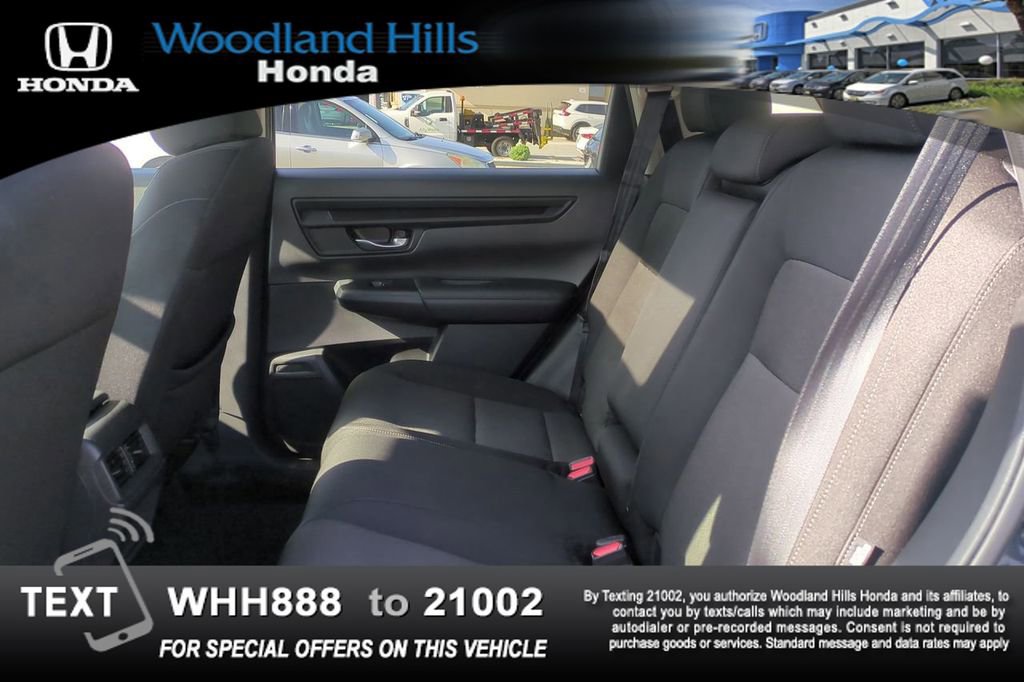 Certified 2023 Honda CR-V EX image 21