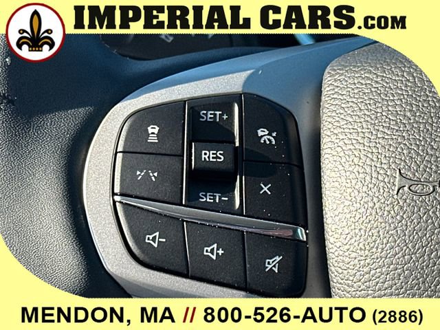 New 2026 Ford Explorer Active w/ Active Comfort Package image 25