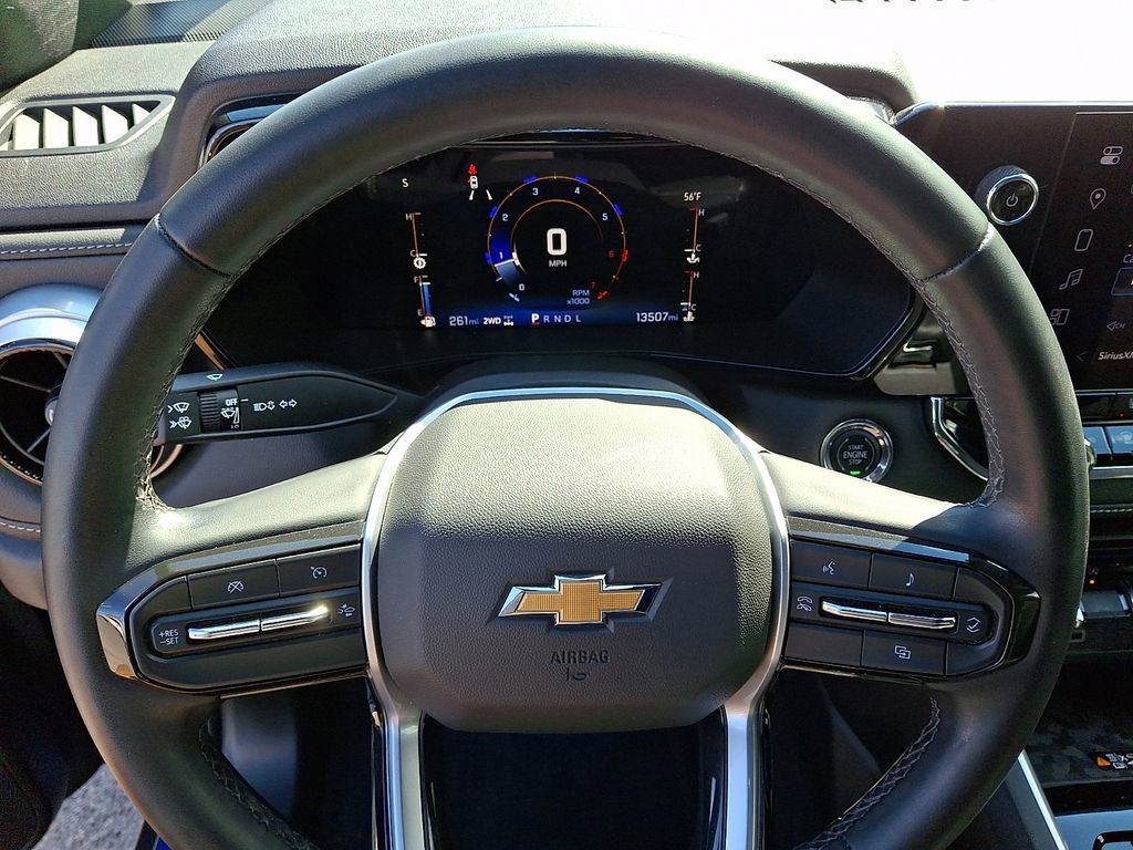 Used 2023 Chevrolet Colorado LT w/ LT Convenience Package II image 18