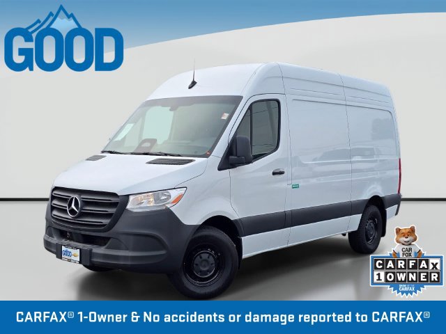 Used 2025 Mercedes-Benz Sprinter 2500