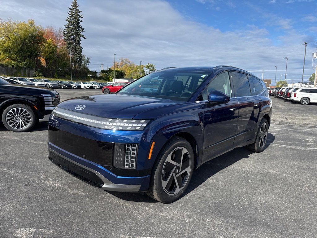 New 2026 Hyundai Ioniq 9 Calligraphy image 3