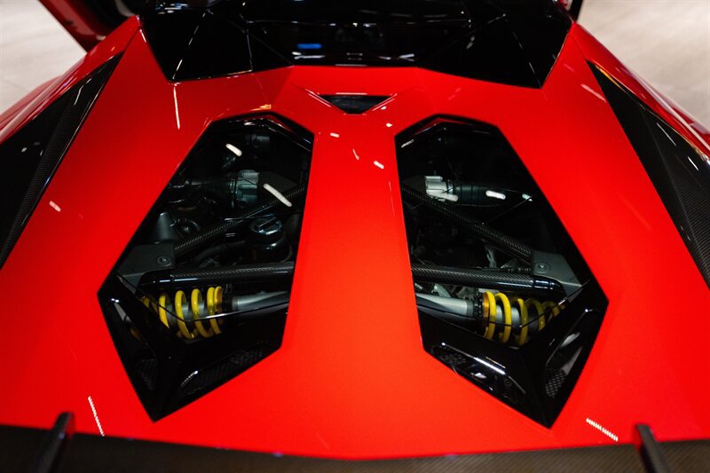 Used 2017 Lamborghini Aventador LP 750-4 Superveloce AWD/4WD image 44