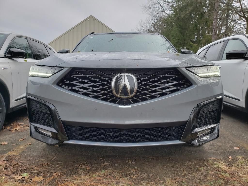 New 2026 Acura MDX A-Spec video 2