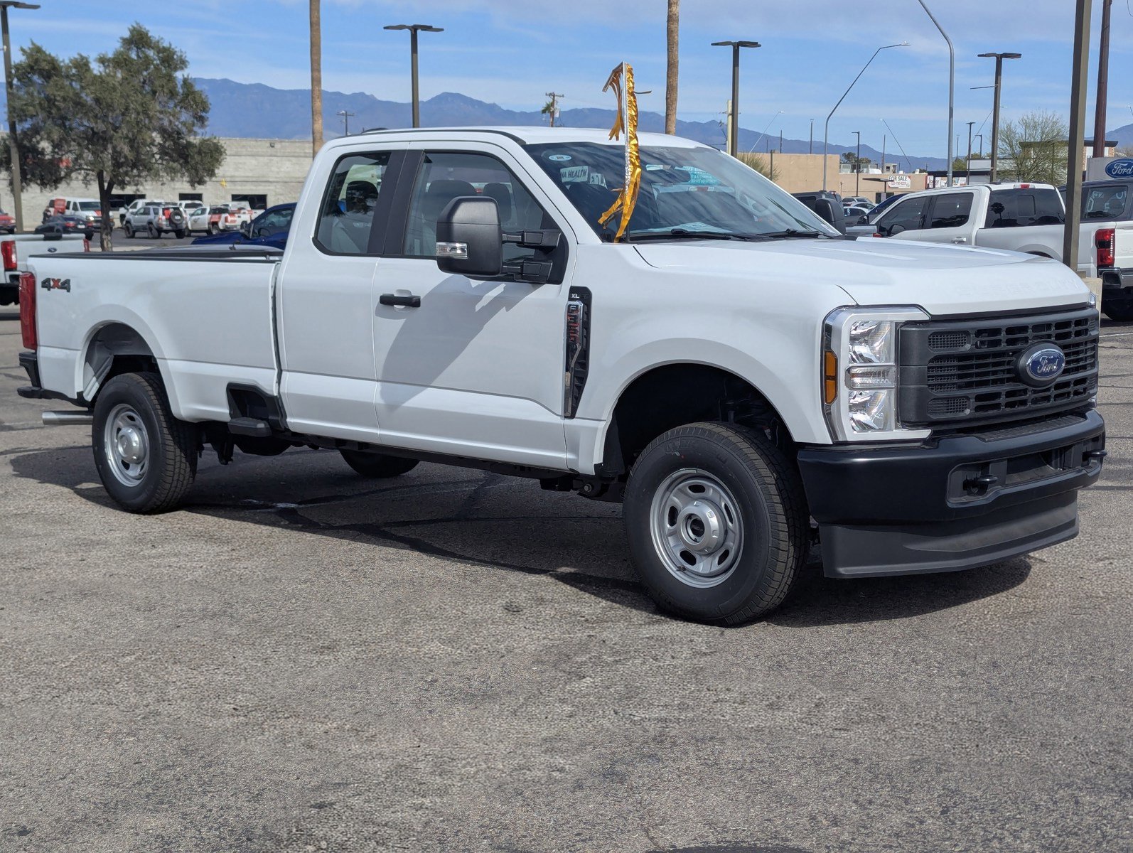 New 2026 Ford F350 XL AWD/4WD image 1