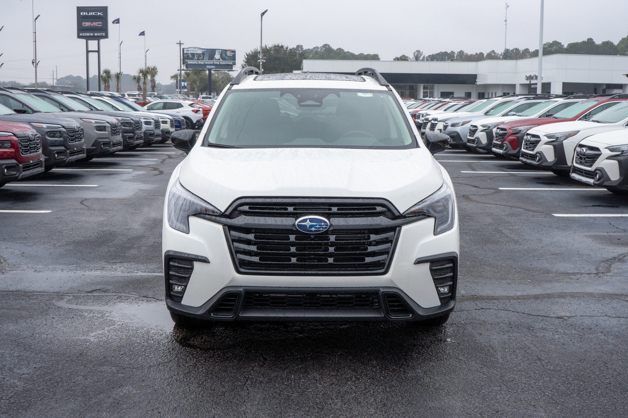 New 2026 Subaru Ascent Bronze Edition image 8