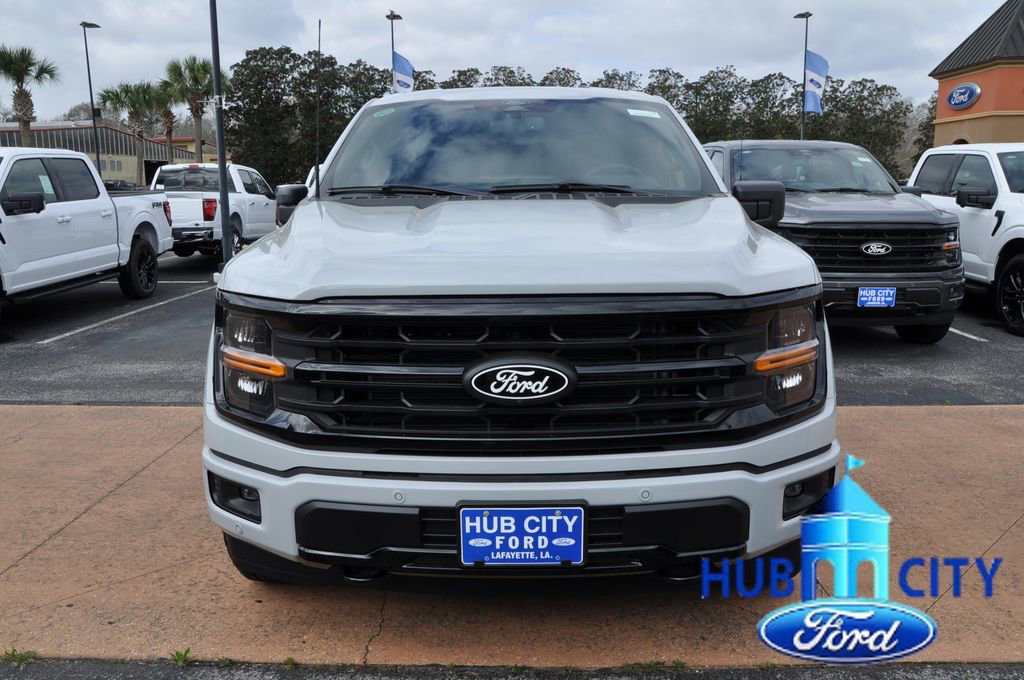 New 2026 Ford F150 XLT w/ Equipment Group 302A MID image 8