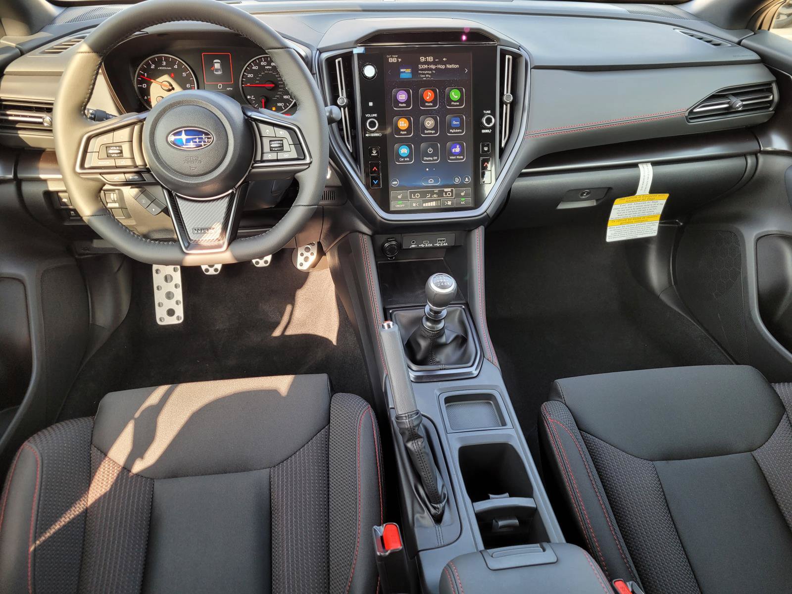 New 2026 Subaru WRX Premium w/ WRX Essentials Package AWD/4WD image 5