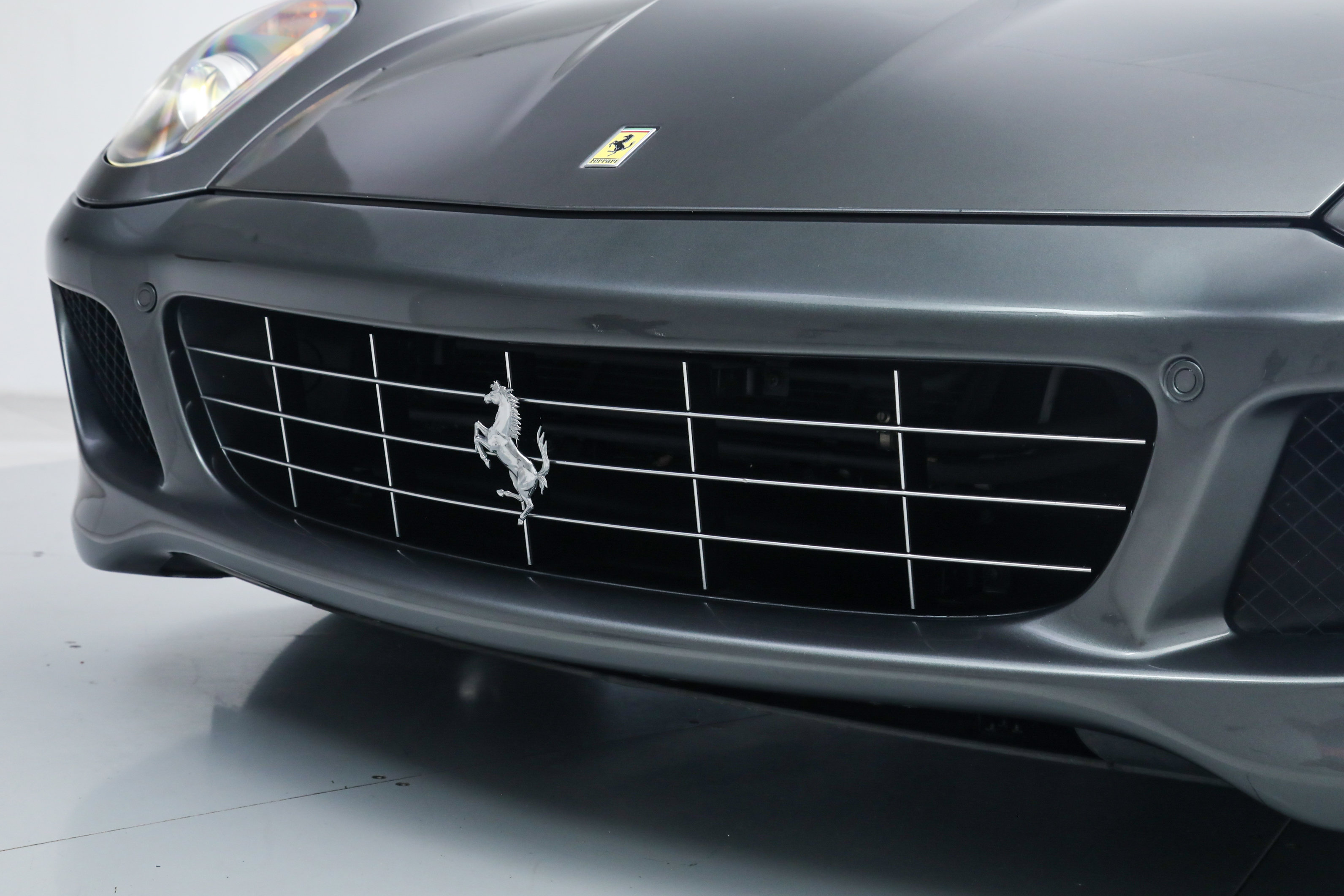 Used 2009 Ferrari 599 GTB Fiorano RWD image 14