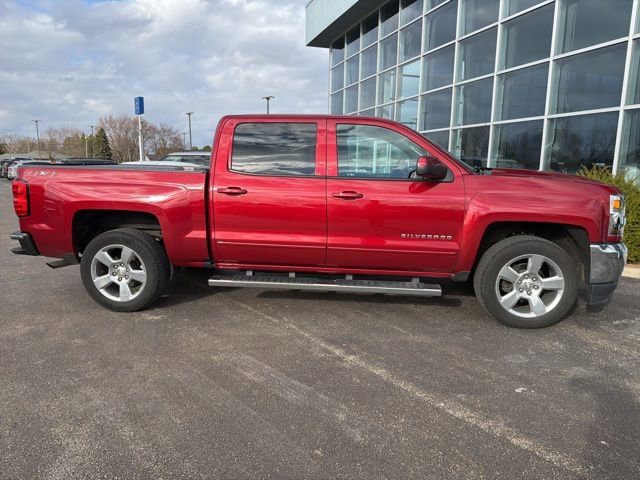 Used 2018 Chevrolet Silverado 1500 LT w/ All Star Edition image 6