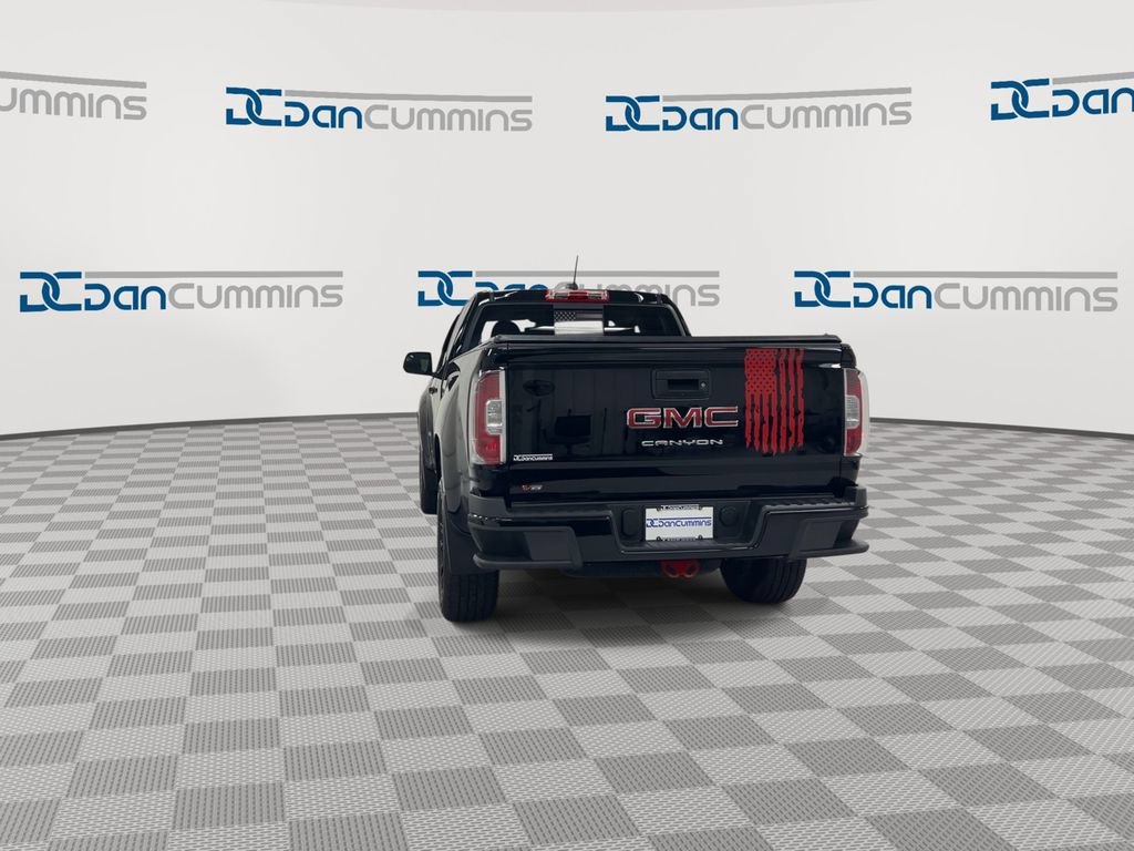 Used 2022 GMC Canyon Elevation w/ LPO, Power Package RWD image 7