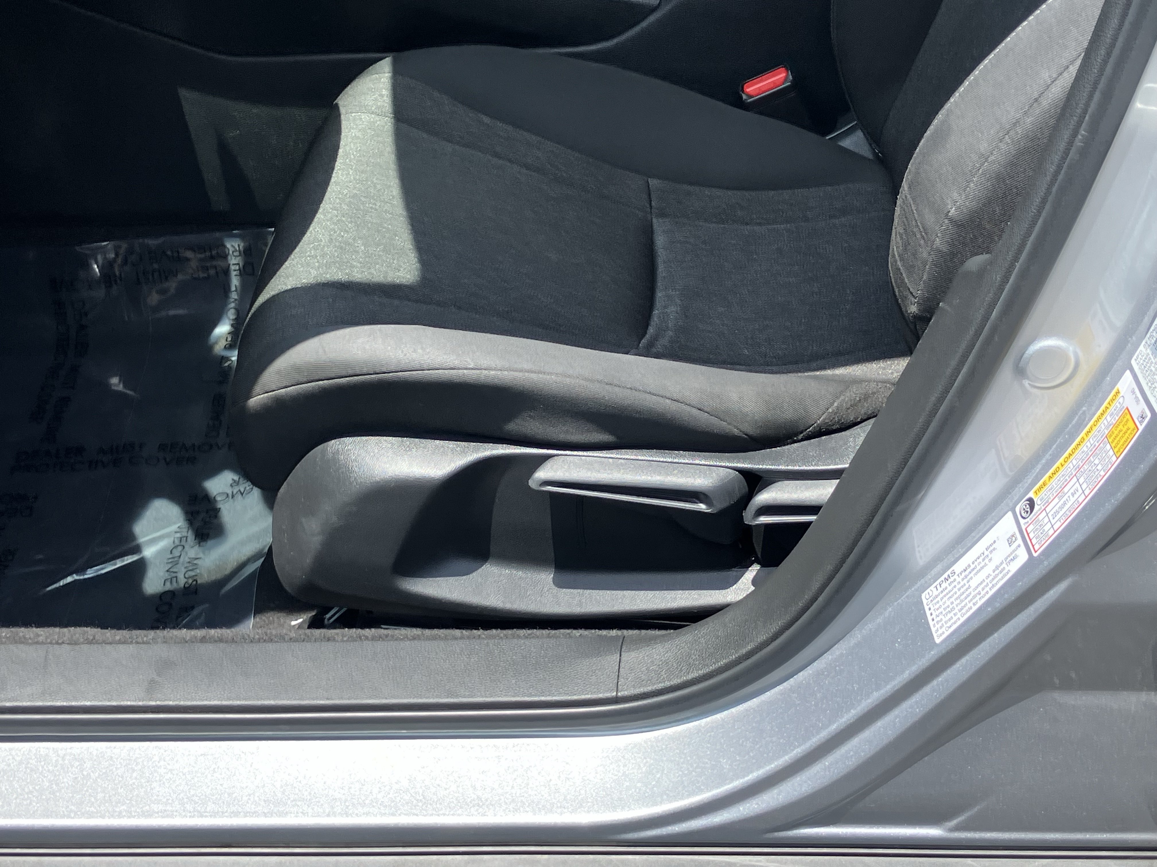 Certified 2024 Honda Accord LX image 17