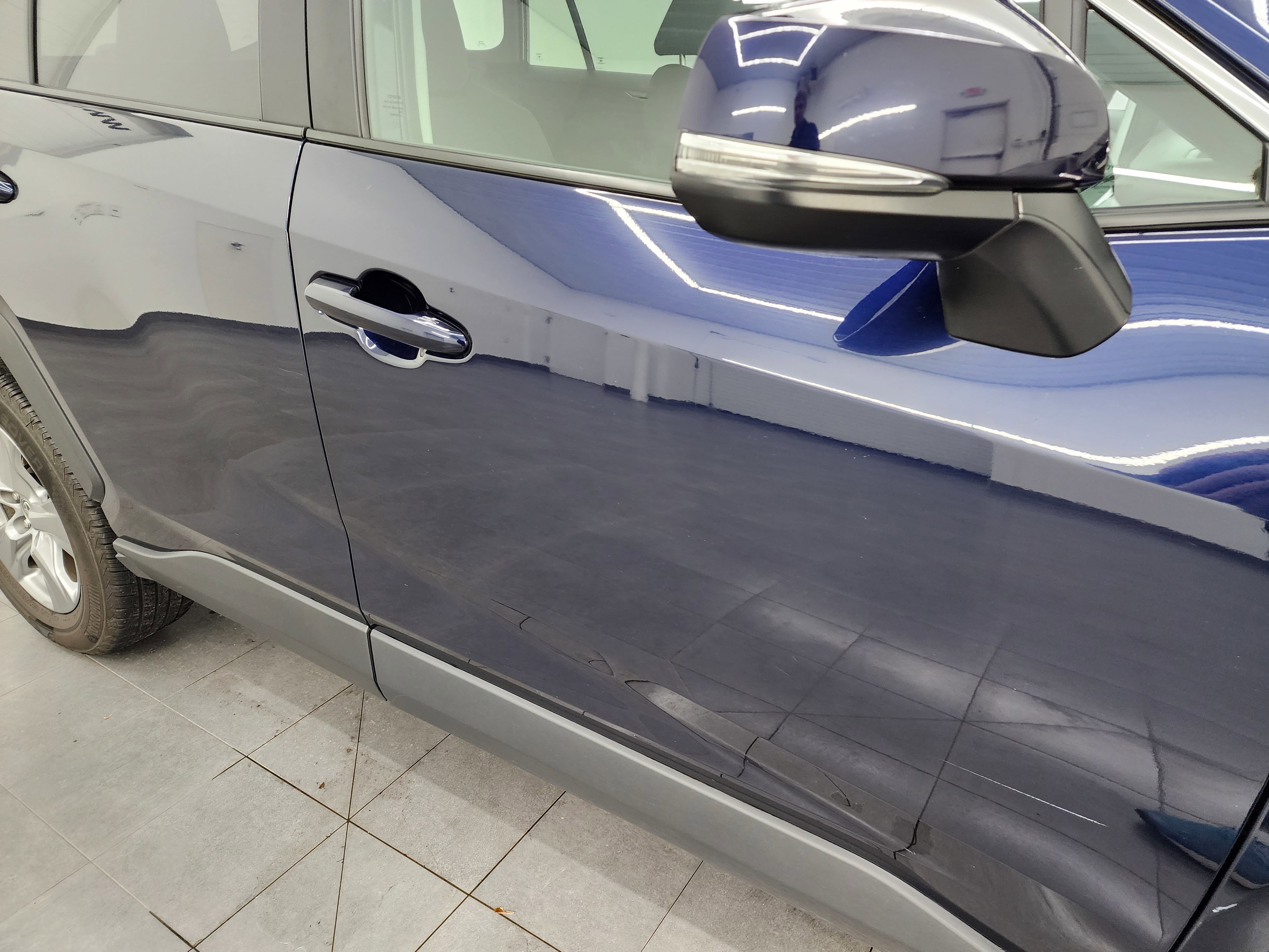 Used 2024 Toyota RAV4 XLE image 25